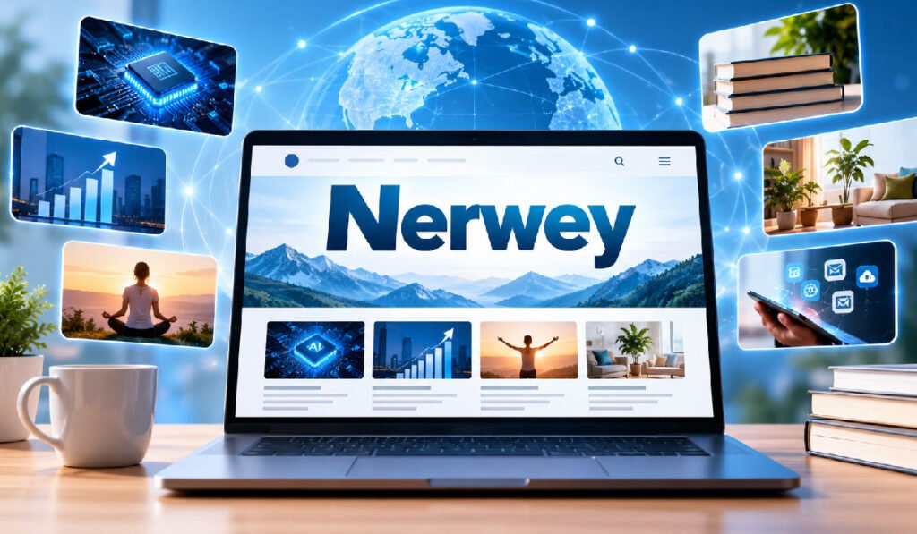 Nerwey: Meaning, Website, Uses, and Everything You Need to Know Nerwey