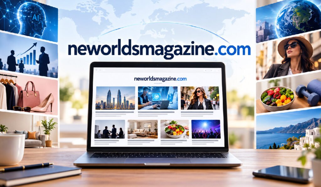 Neworldsmagazine.com
