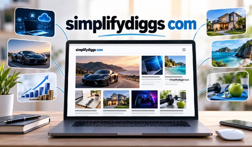Simplifydiggs com Review 2026: Is It Legit and Useful? Simplifydiggs com