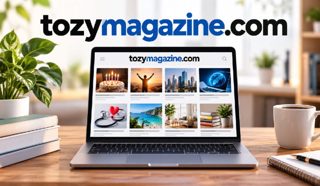 Tozymagazine.com Review 2026: Content, Features and Reliability Tozymagazine.com