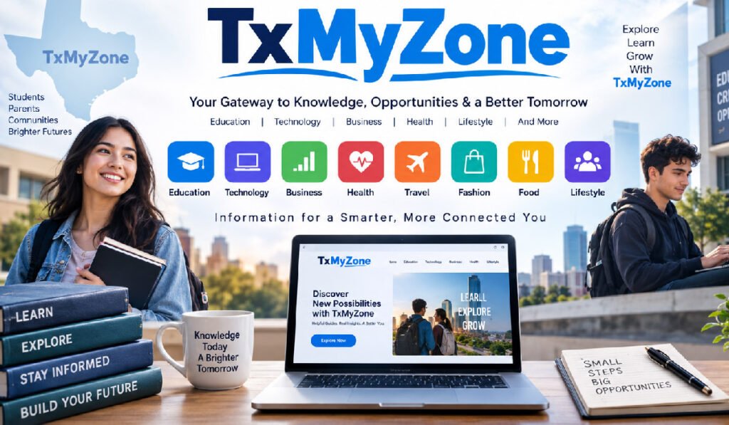 TxMyZone: Complete Guide to Features, Uses, Safety, and Facts TxMyZone