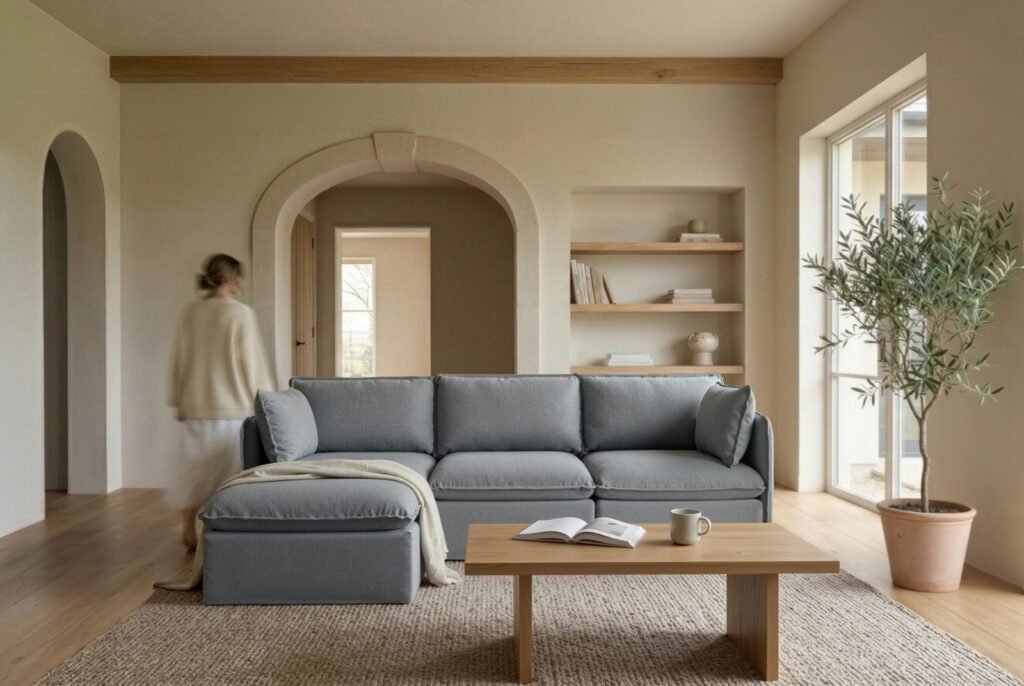The Washable Sofa Idea Most Furniture Makers Passed Over, and How Anabei Built Around It The Washable Sofa Idea Most Furniture Makers Passed Over, and How Anabei Built Around It