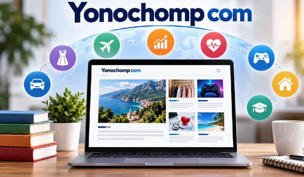 Yonochomp com Review 2026: Is It Legit and Worth Using? Yonochomp com