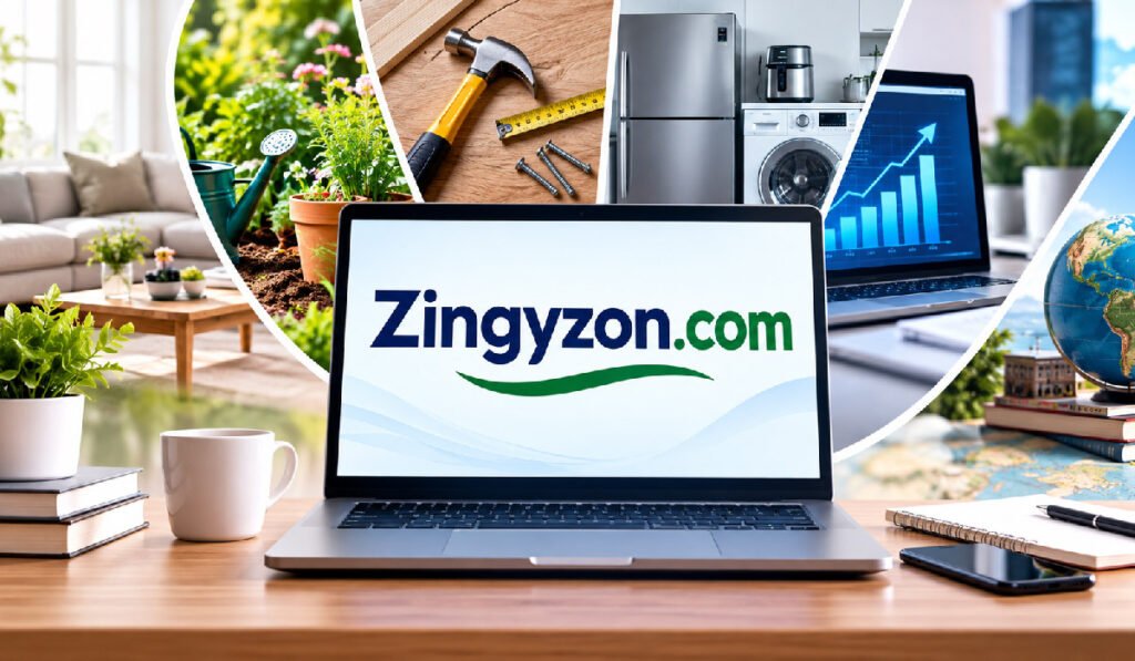Zingyzon.com: Complete Guide to Features, Content, Safety & Uses Zingyzon.com