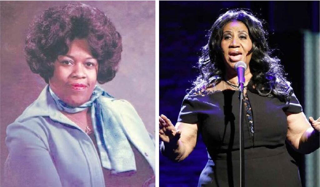Carl Ellan Kelley: The True Story of Aretha Franklin’s Half-Sister Carl Ellan Kelley