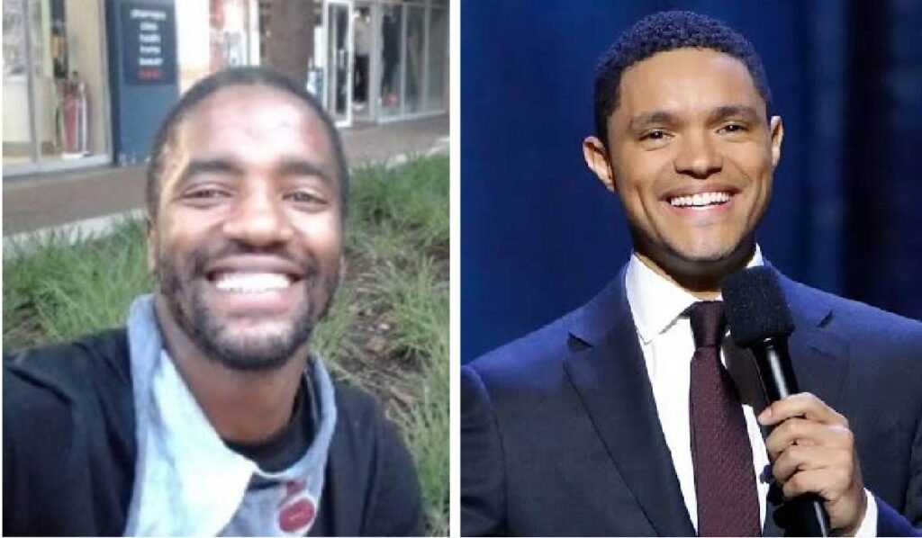 Andrew Shingange: Inside the Life of Trevor Noah’s Brother Andrew Shingange