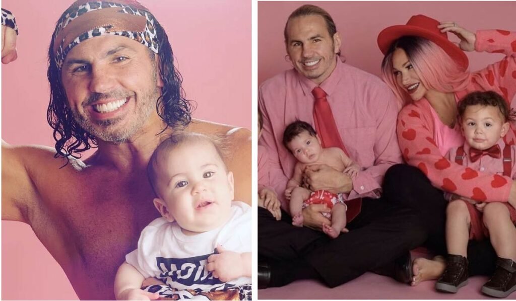 Who Is Bartholomew Kit Hardy? All About Matt and Reby Hardy’s Son Bartholomew Kit Hardy
