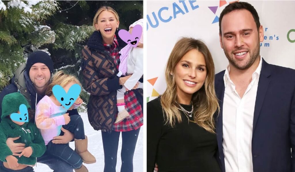 Hart Violet Braun: All About the Life of Scooter Braun’s Youngest Child Hart Violet Braun