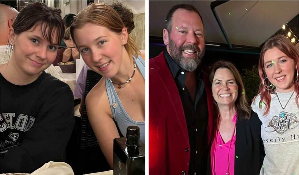 Georgia Kreischer: Inside the Private Life of Bert Kreischer’s Daughter Georgia Kreischer