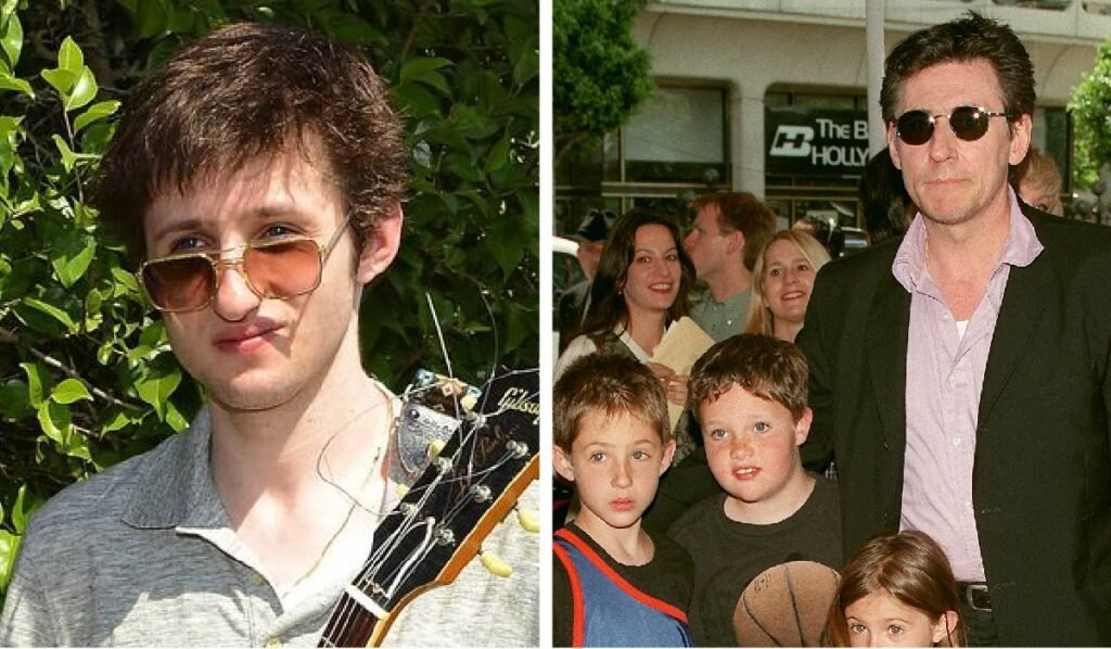 Jack Daniel Byrne: Everything About Gabriel Byrne and Ellen Barkin’s Son Jack Daniel Byrne