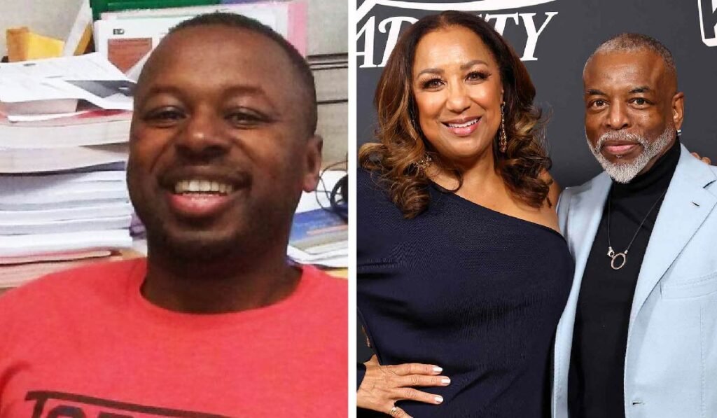 Eian Burton: Everything to Know About LeVar Burton’s Firstborn Son Eian Burton