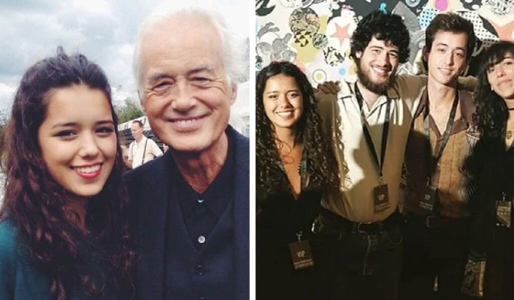Zofia Jade Page: Inside the Private Life of Jimmy Page’s Daughter Zofia Jade Page