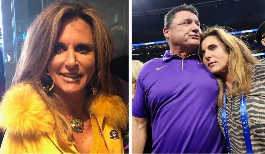 Kelly Orgeron
