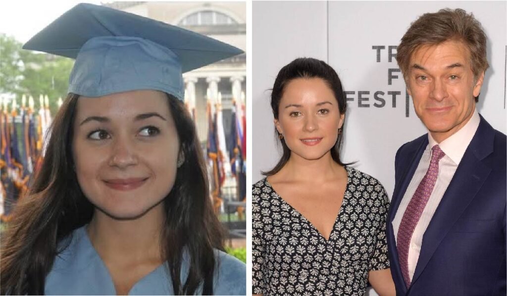 Arabella Sezen Oz: What You Didn’t Know About Dr. Oz’s Daughter Arabella Sezen Oz