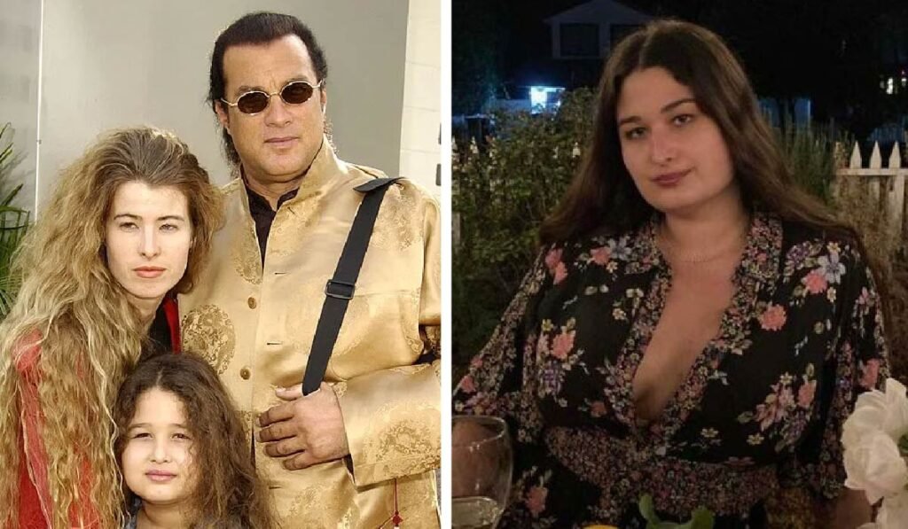 Savannah Seagal: Inside the Life of Steven Seagal’s Daughter Savannah Seagal