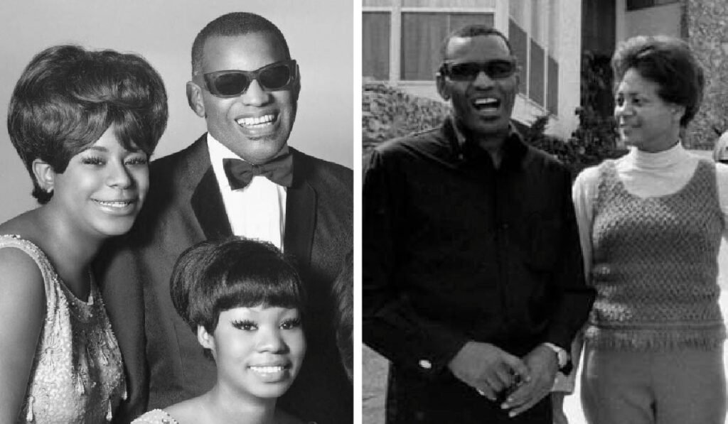 Meet Della Beatrice Howard Robinson, Ray Charles’ Second Wife Della Beatrice Howard Robinson