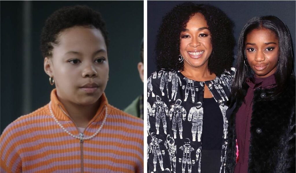 Who Is Emerson Pearl Rhimes? All About Shonda Rhimes’ Middle Daughter Emerson Pearl Rhimes