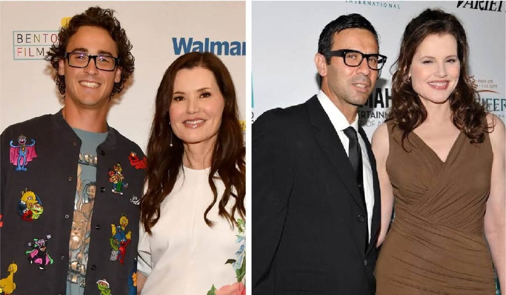Who Is Kian William Jarrahy? Everything To Know About Geena Davis’ Son Kian William Jarrahy