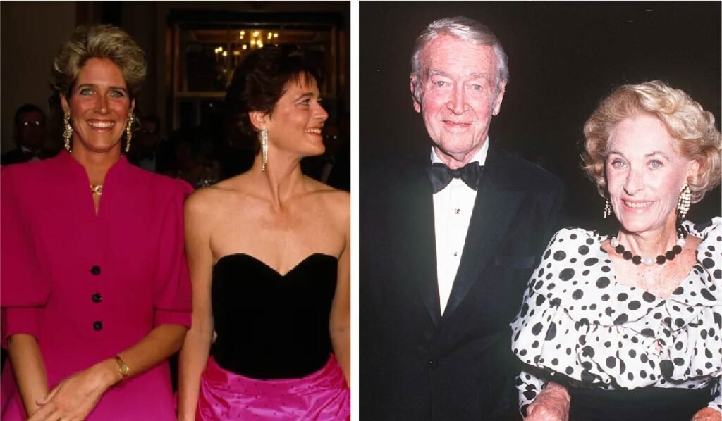 Judy Stewart-Merrill: Everything About James Stewart’s Daughter Judy Stewart-Merrill