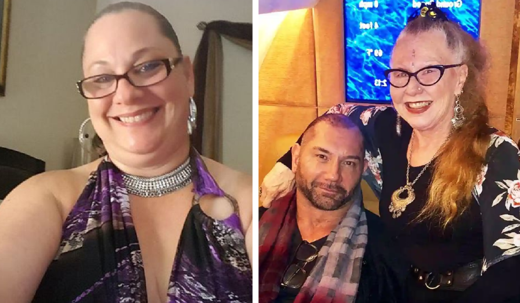 The Private Life Of Donna Raye Bautista, Dave Bautista’s Mother Donna Raye Bautista