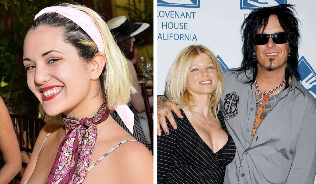 Storm Brieanne Sixx: Nikki Sixx’s Daughter, Artist, and Entrepreneur Storm Brieanne Sixx