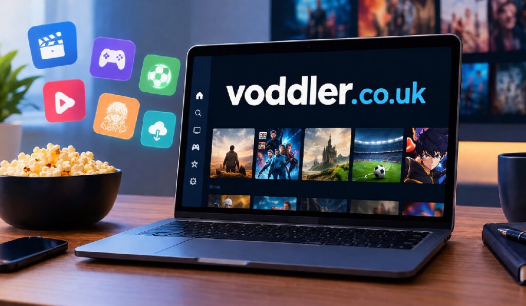 Voddler.co.uk: Complete Guide to Streaming, Technology and Vnet voddler.co.uk