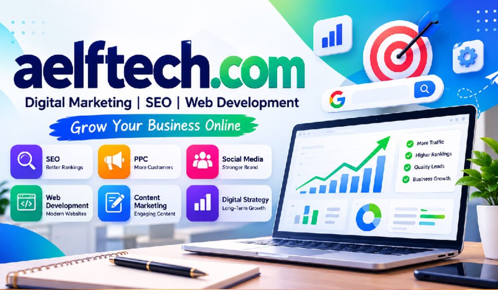 Aelftech.com