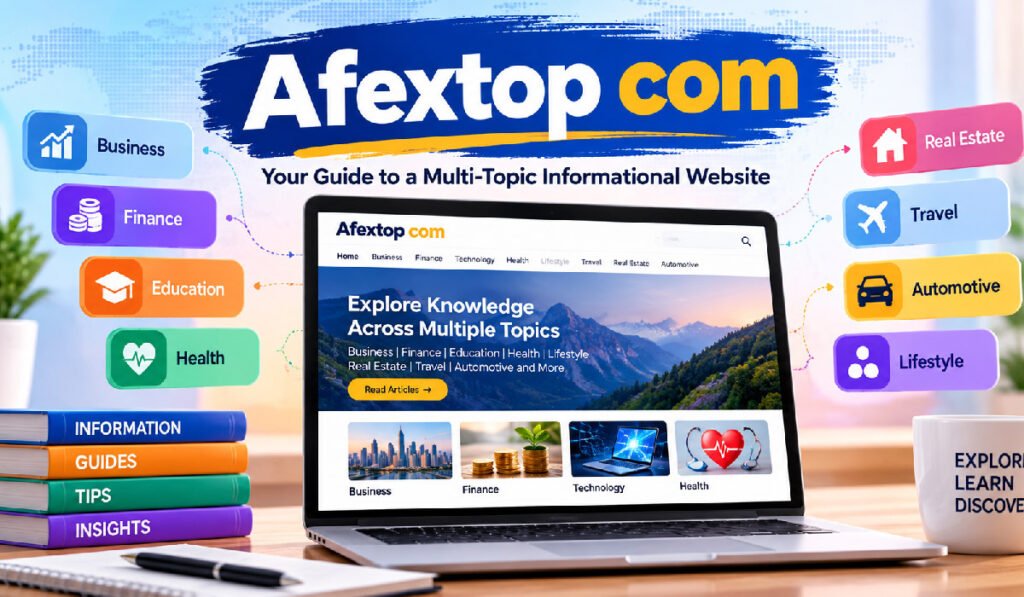 Afextop Com: What It Is, Features, Safety & Complete Guide Afextop Com