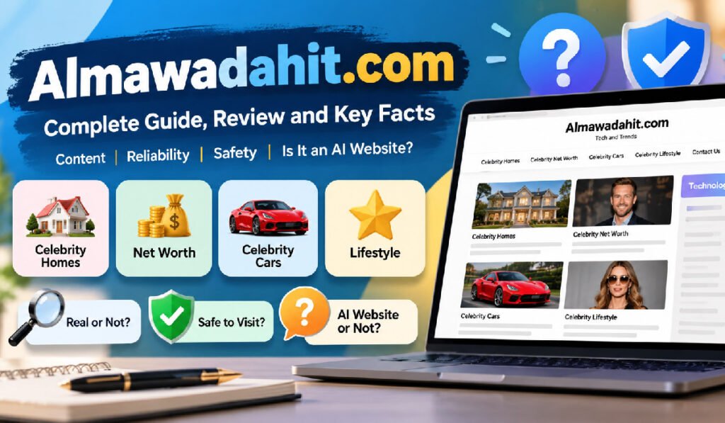 Almawadahit.com Explained: Content, Safety, and Reliability Almawadahit.com
