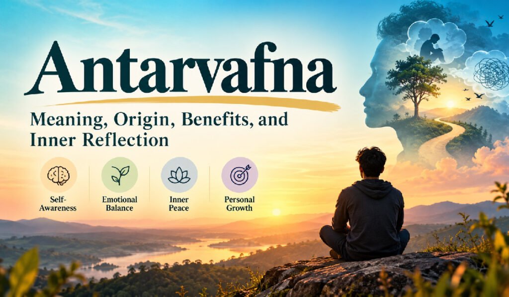 Antarvafna
