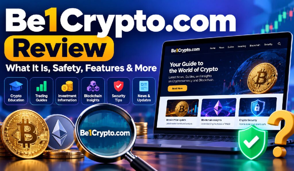 Be1Crypto.com