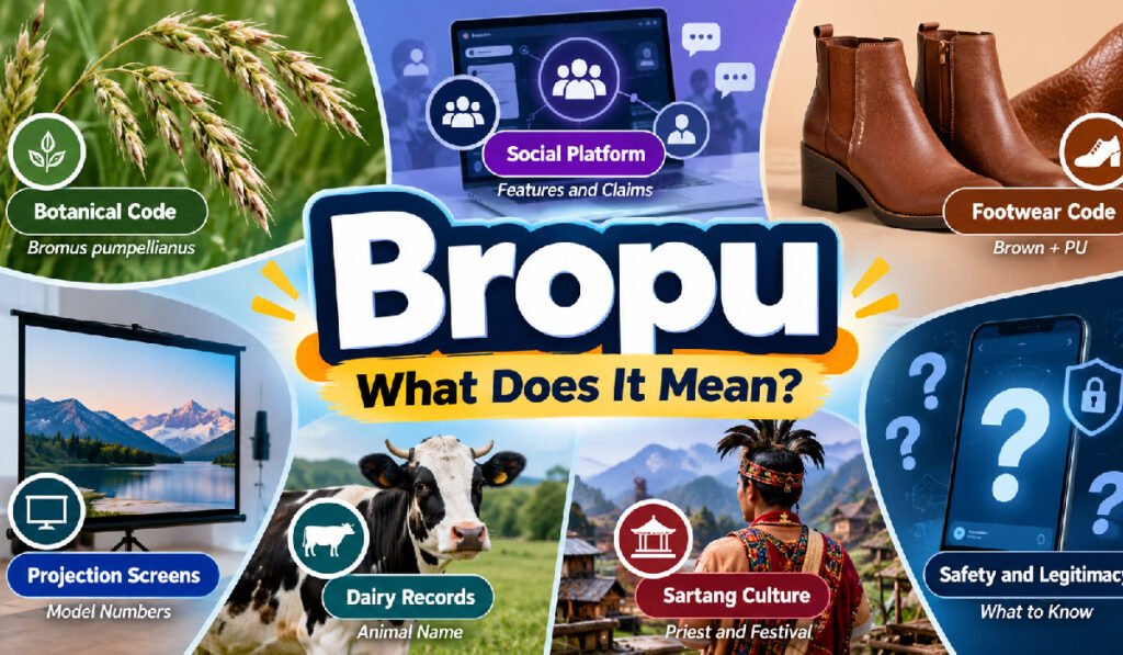 Bropu