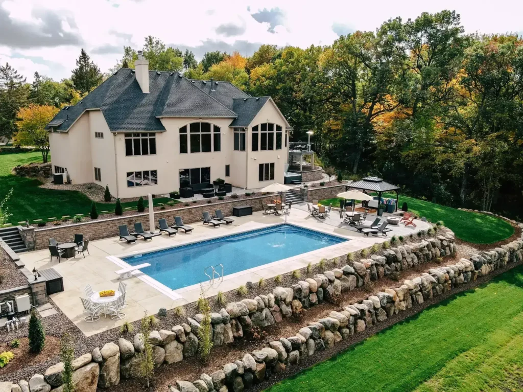Building a Backyard Pool in Minneapolis: Cold Climate Design Decisions That Protect Your Investment