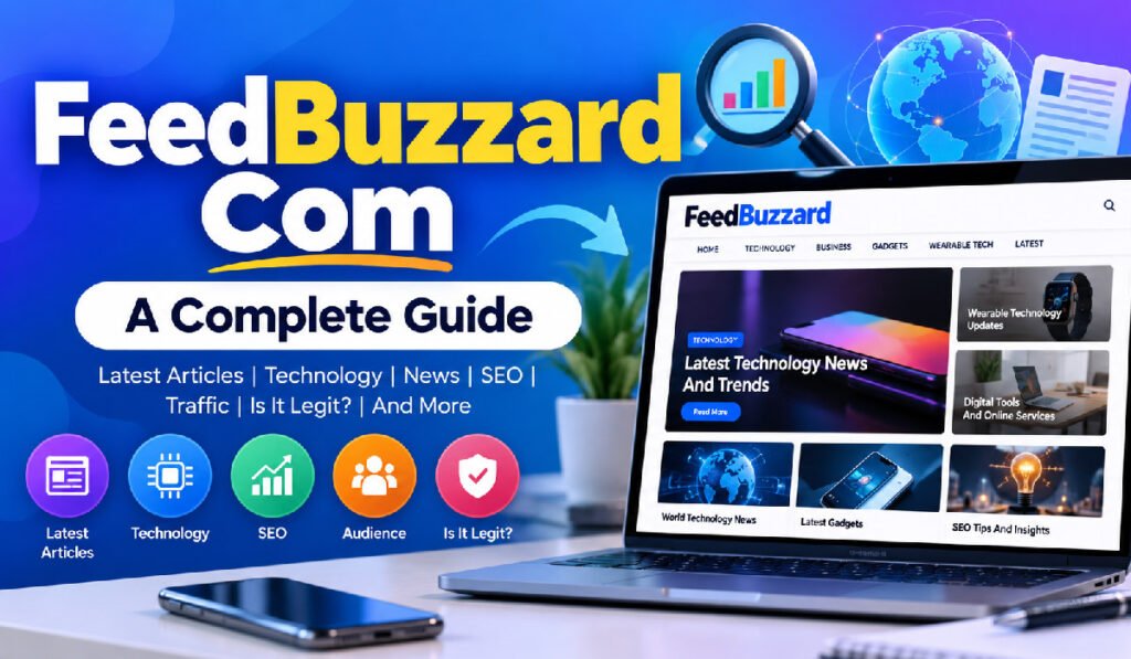 FeedBuzzard Com: What It Is, Latest Updates, Content & More FeedBuzzard Com