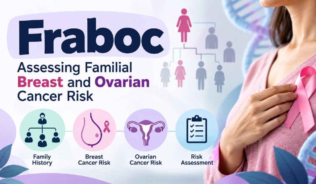 Fraboc: Complete Guide to Breast and Ovarian Cancer Risk Fraboc