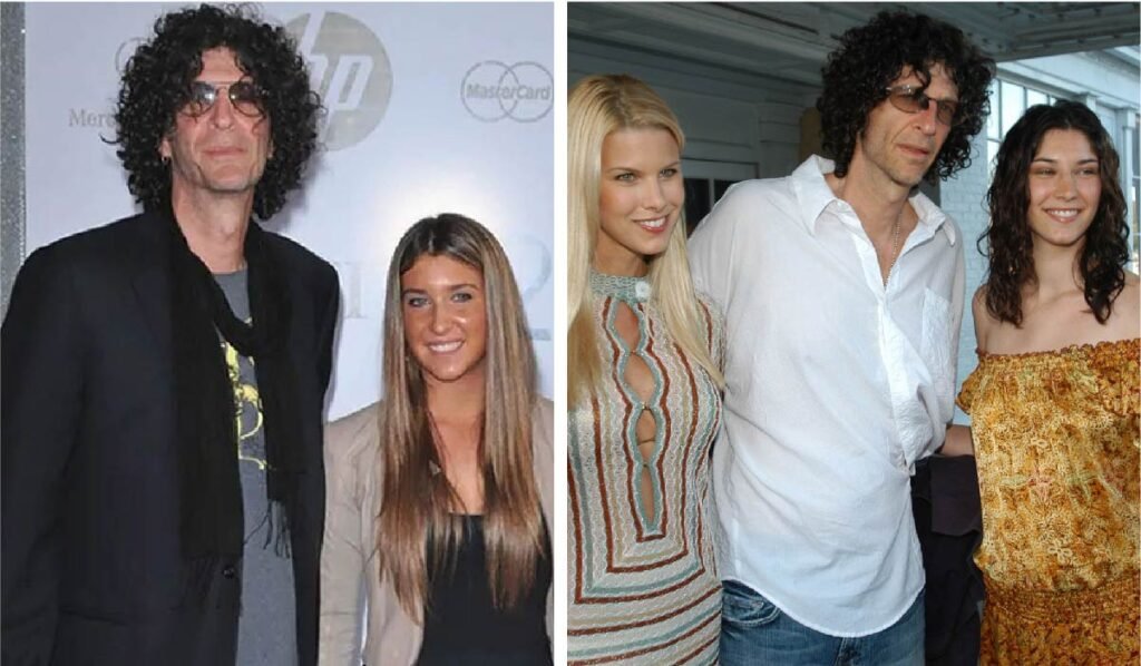 The Untold Story of Deborah Jennifer Stern, Howard Stern’s Daughter Deborah Jennifer Stern