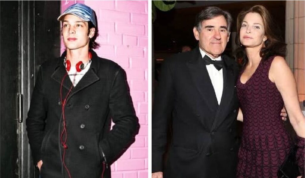 Meet Dylan Thomas Andrews, Stephanie Seymour and Tommy Andrews’ Son Dylan Thomas Andrews