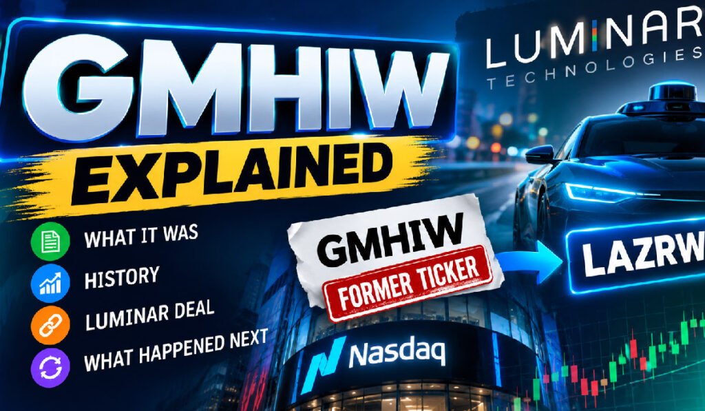 GMHIW