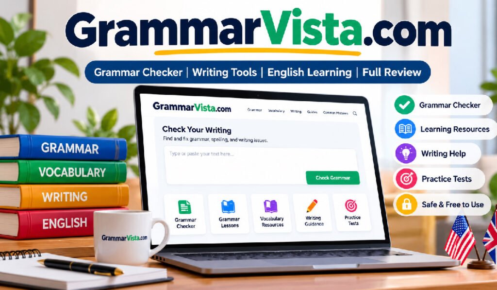 GrammarVista.com Review: Is It Safe, Legit, and Worth Using? GrammarVista.com
