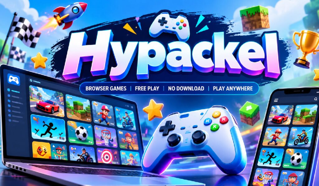 Hypackel Explained: Games, Features, Safety & How It Works Hypackel