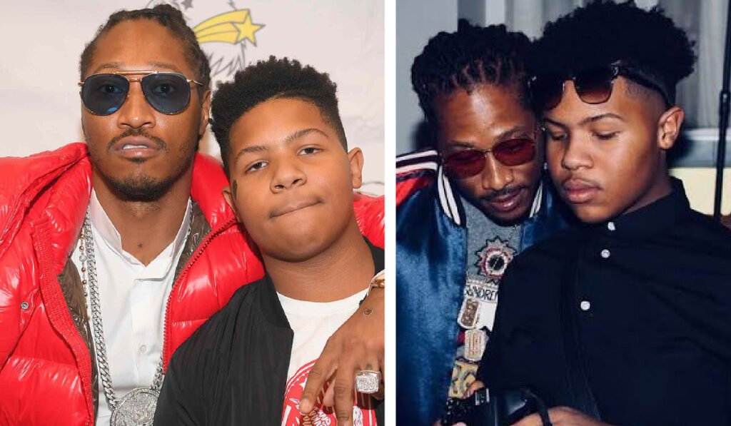 Jakobi Wilburn: Inside the Life of Future’s Son Jakobi Wilburn