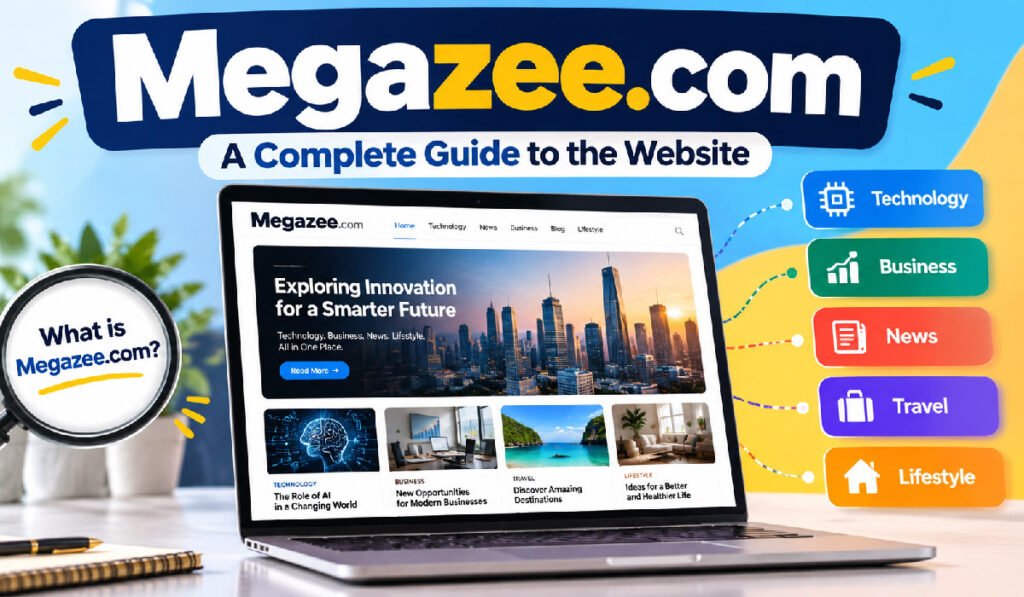 Megazee.com
