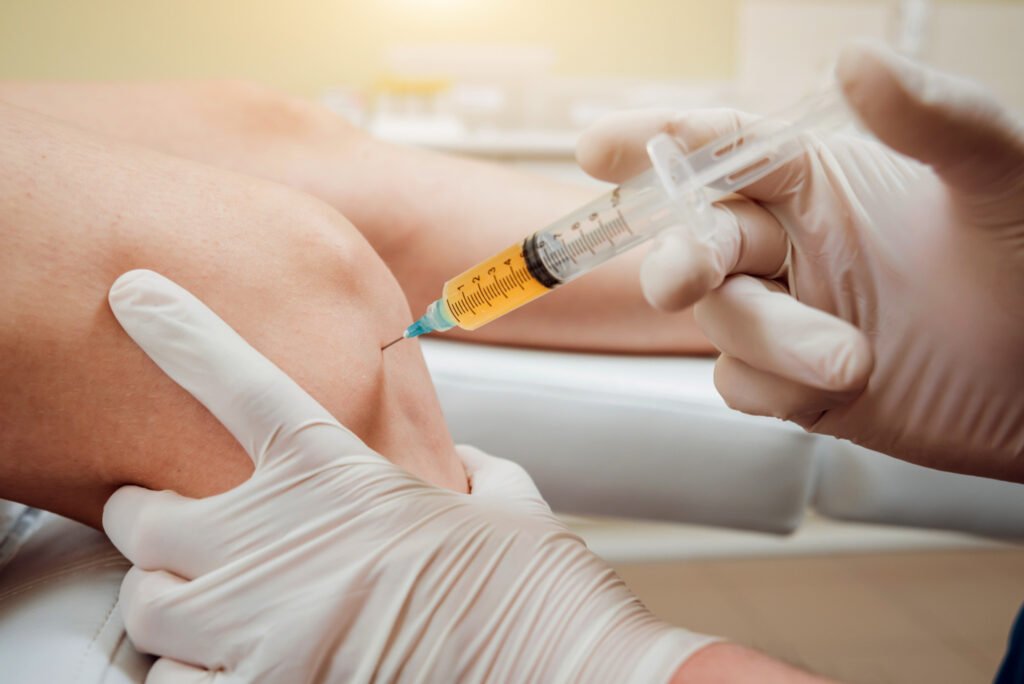 Preparing for PRP and Other Orthobiologic Injections: Specific Steps Before, During, and After