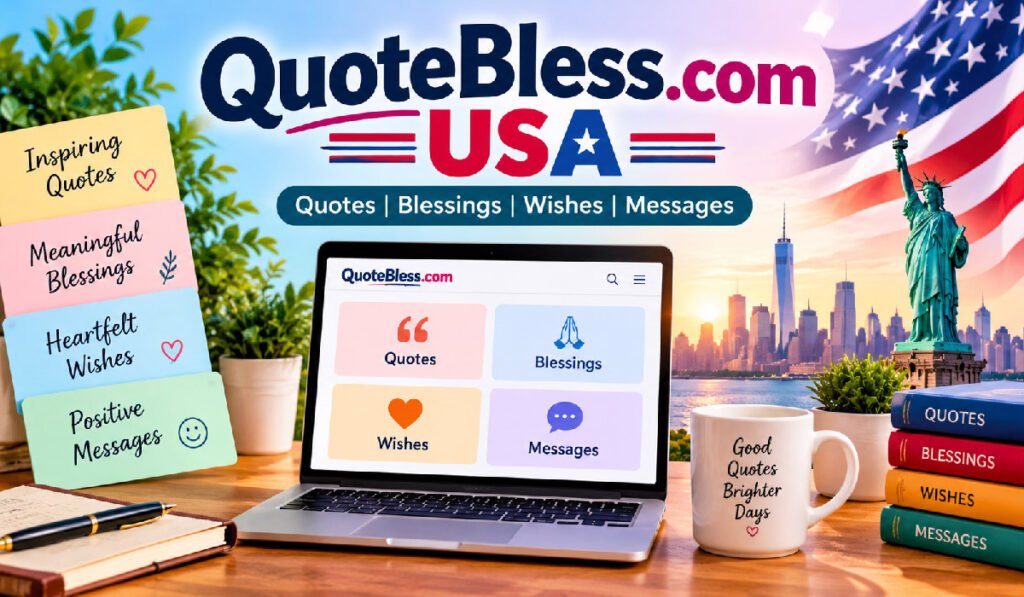 QuoteBless.com USA
