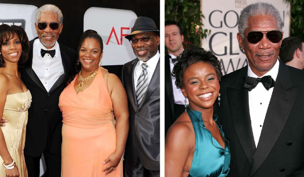 Saifoulaye Freeman: The Untold Story of Morgan Freeman’s Son Saifoulaye Freeman