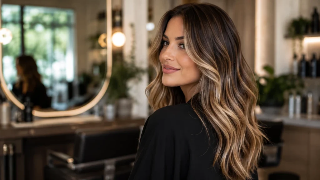 Achieve Stunning Sarasota Balayage at Our Salon