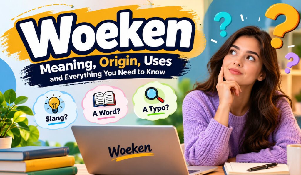 Woeken