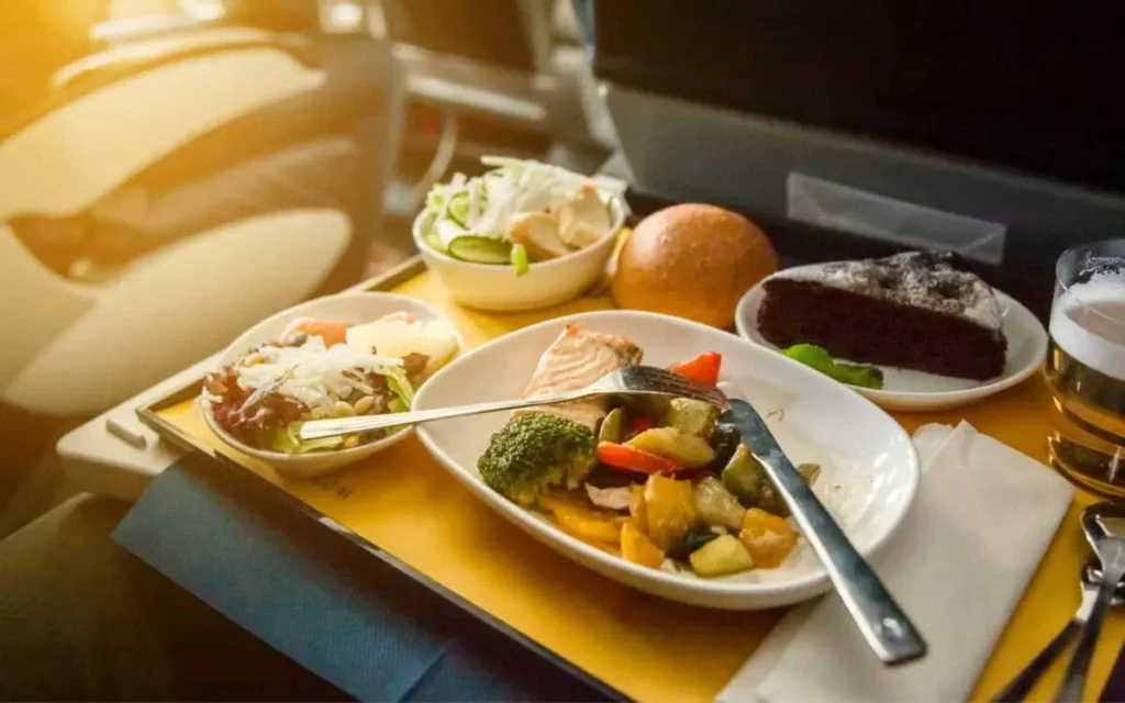 Elevating Air Travel Through Professional Catering Services