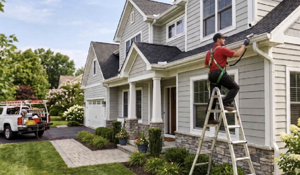 Which Siding Services Can Help Protect a Home From Weather Damage?