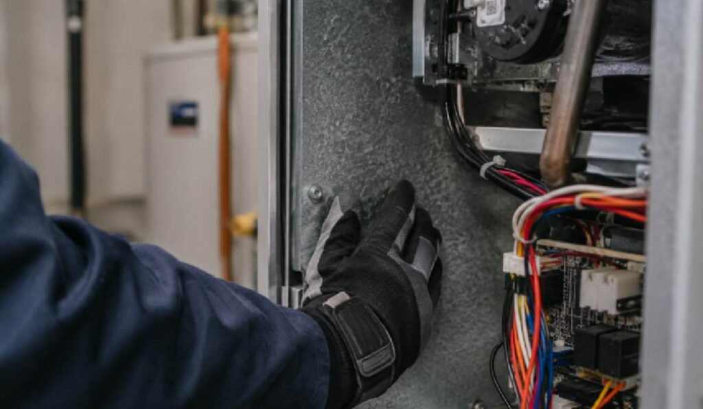 When Your Heat Stops Working in Winston-Salem: A Furnace Repair Guide From Aspire Heating & Cooling